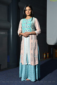 Suporna Malakar at DSJ Trailer Launch