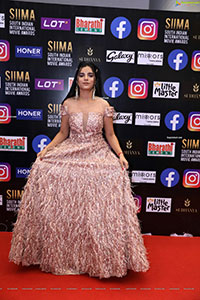 Vaisiri Jagadish at SIIMA Awards 2021 Day 2