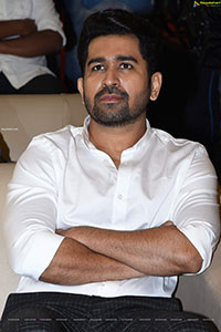 Vijay Antony Stills at Vijaya Raghavan Pre-Release Event