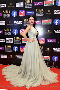 Vishakha Dhiman at SIIMA Awards 2021 Day 2