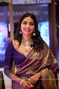 Aishwarya Lekshmi at Ponniyin Selvan I Pre-Release Event