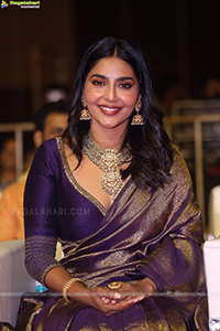 Aishwarya Lekshmi at Ponniyin Selvan I Pre-Release Event