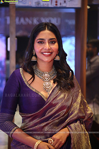 Aishwarya Lekshmi at Ponniyin Selvan I Pre-Release Event