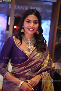 Aishwarya Lekshmi at Ponniyin Selvan I Pre-Release Event