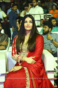 Aishwarya Rai at Ponniyin Selvan I Pre-Release Event