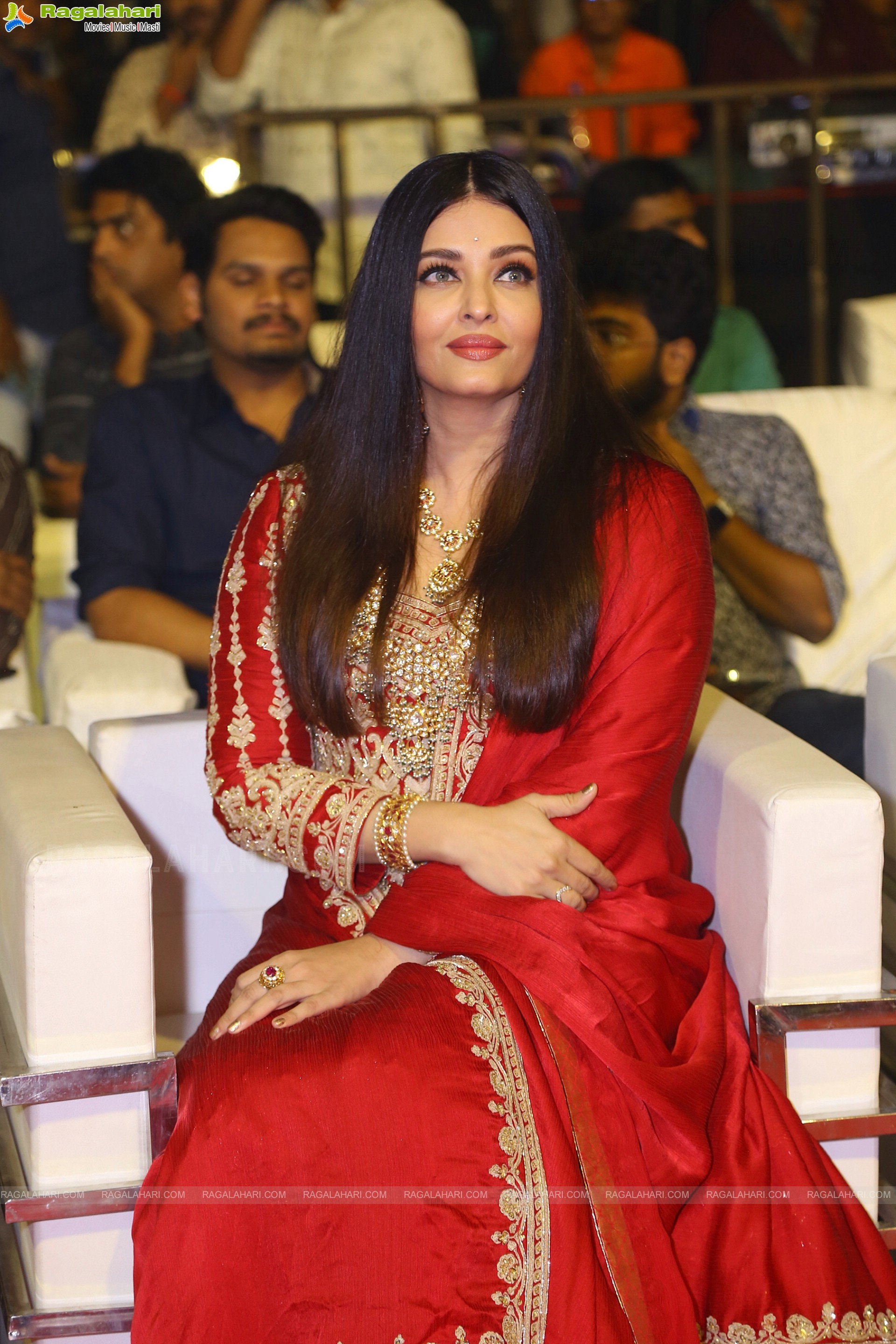 Aishwarya Rai at Ponniyin Selvan - I Movie Pre-Release Event, HD Photo Gallery