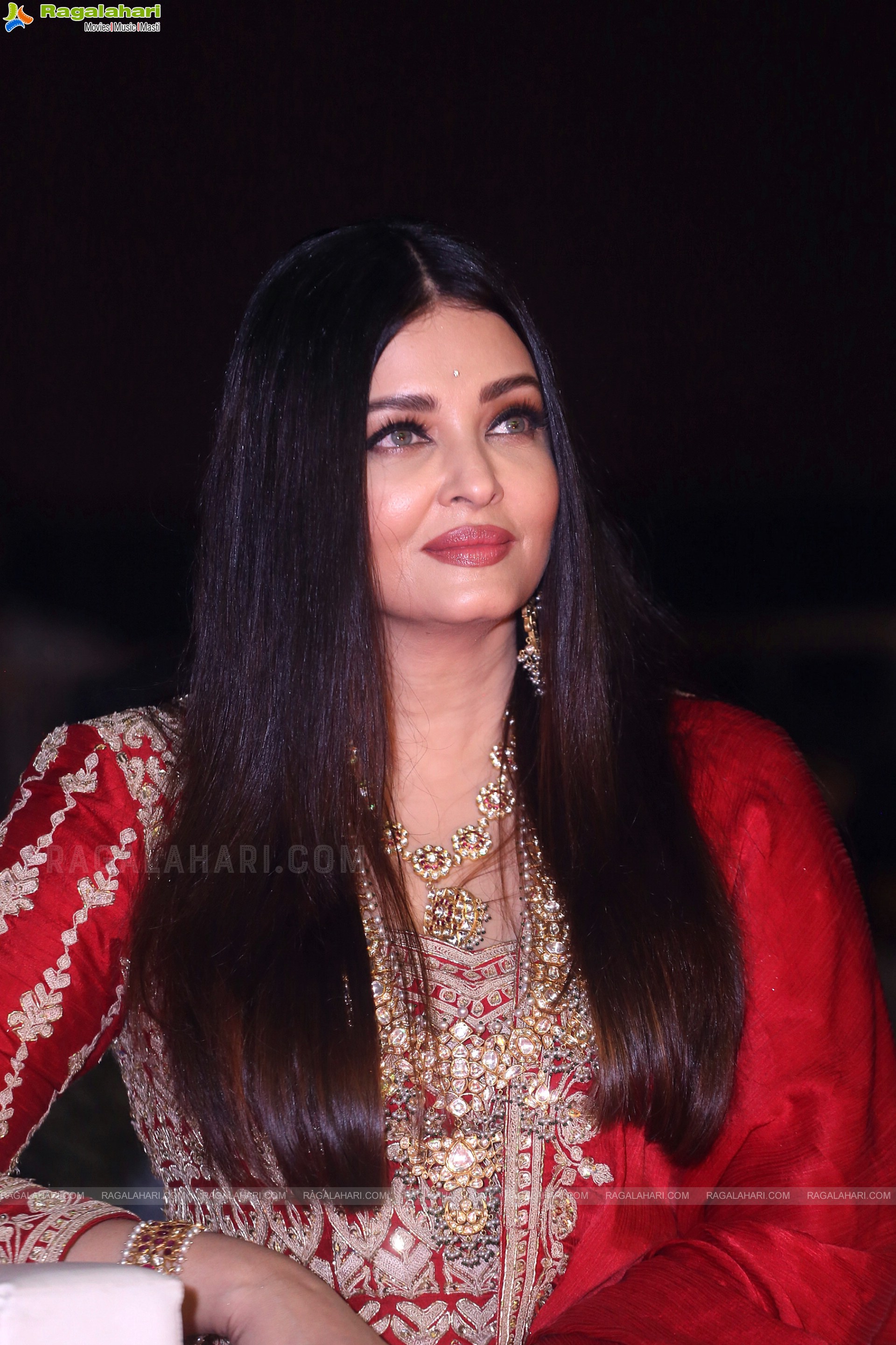 Aishwarya Rai at Ponniyin Selvan - I Movie Pre-Release Event, HD Photo Gallery