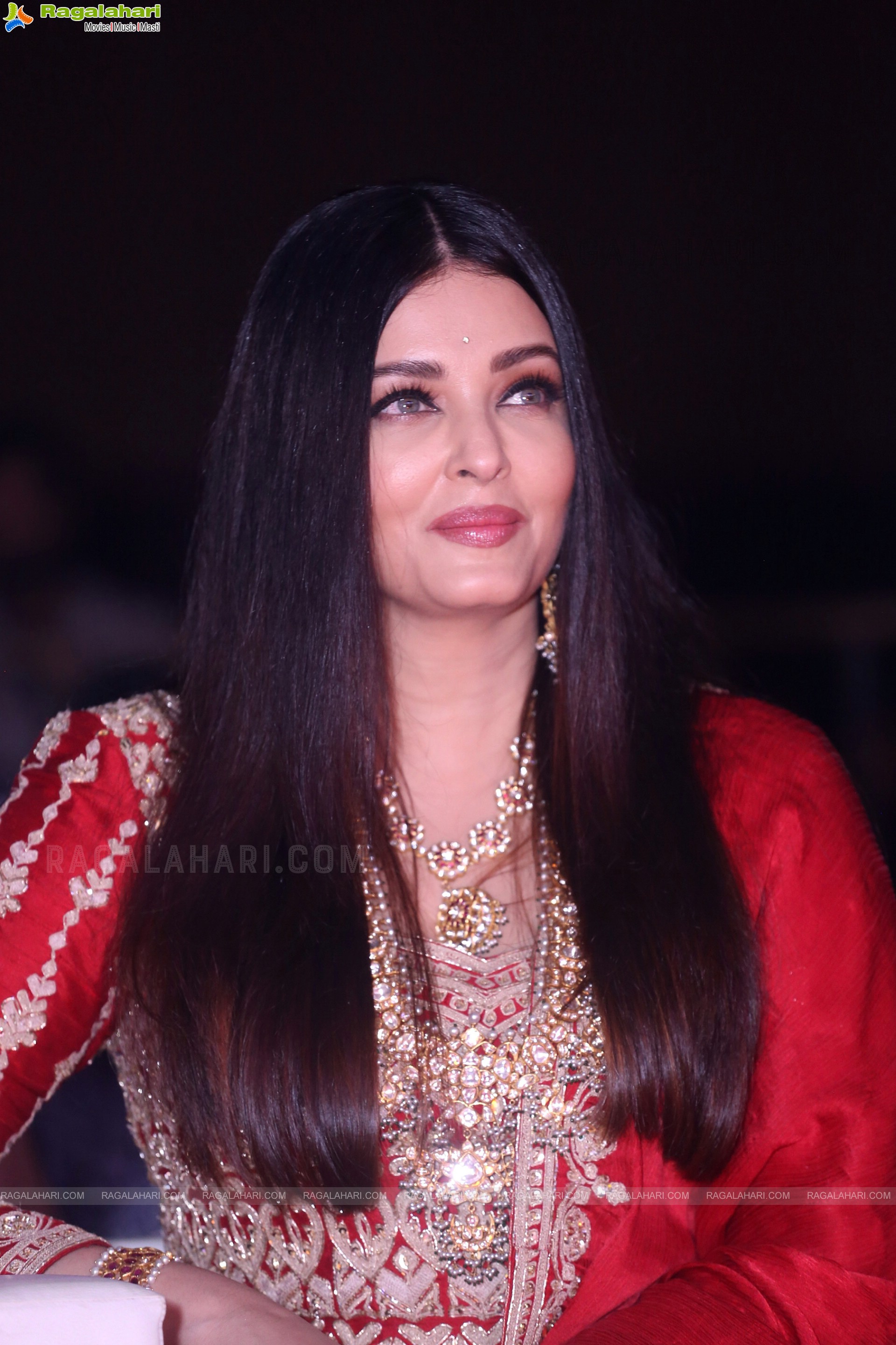 Aishwarya Rai at Ponniyin Selvan - I Movie Pre-Release Event, HD Photo Gallery