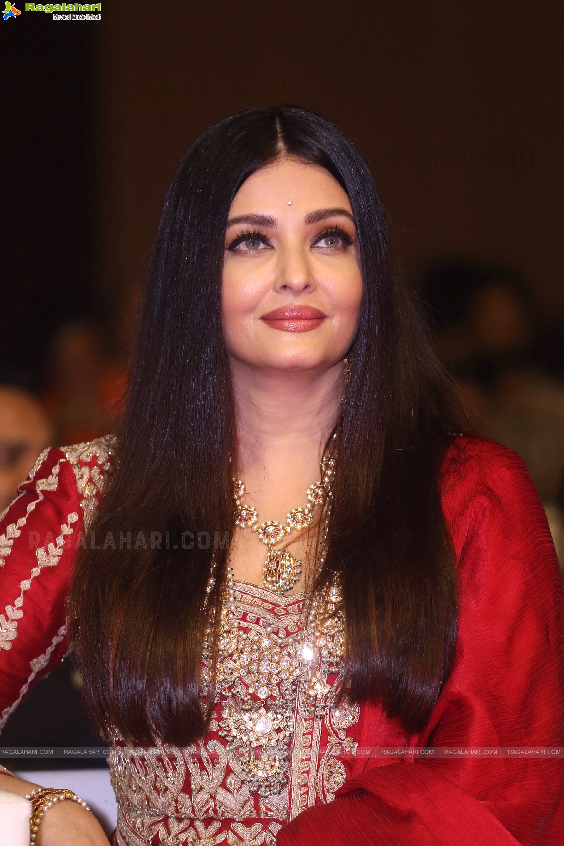 Aishwarya Rai at Ponniyin Selvan - I Movie Pre-Release Event, HD Photo Gallery