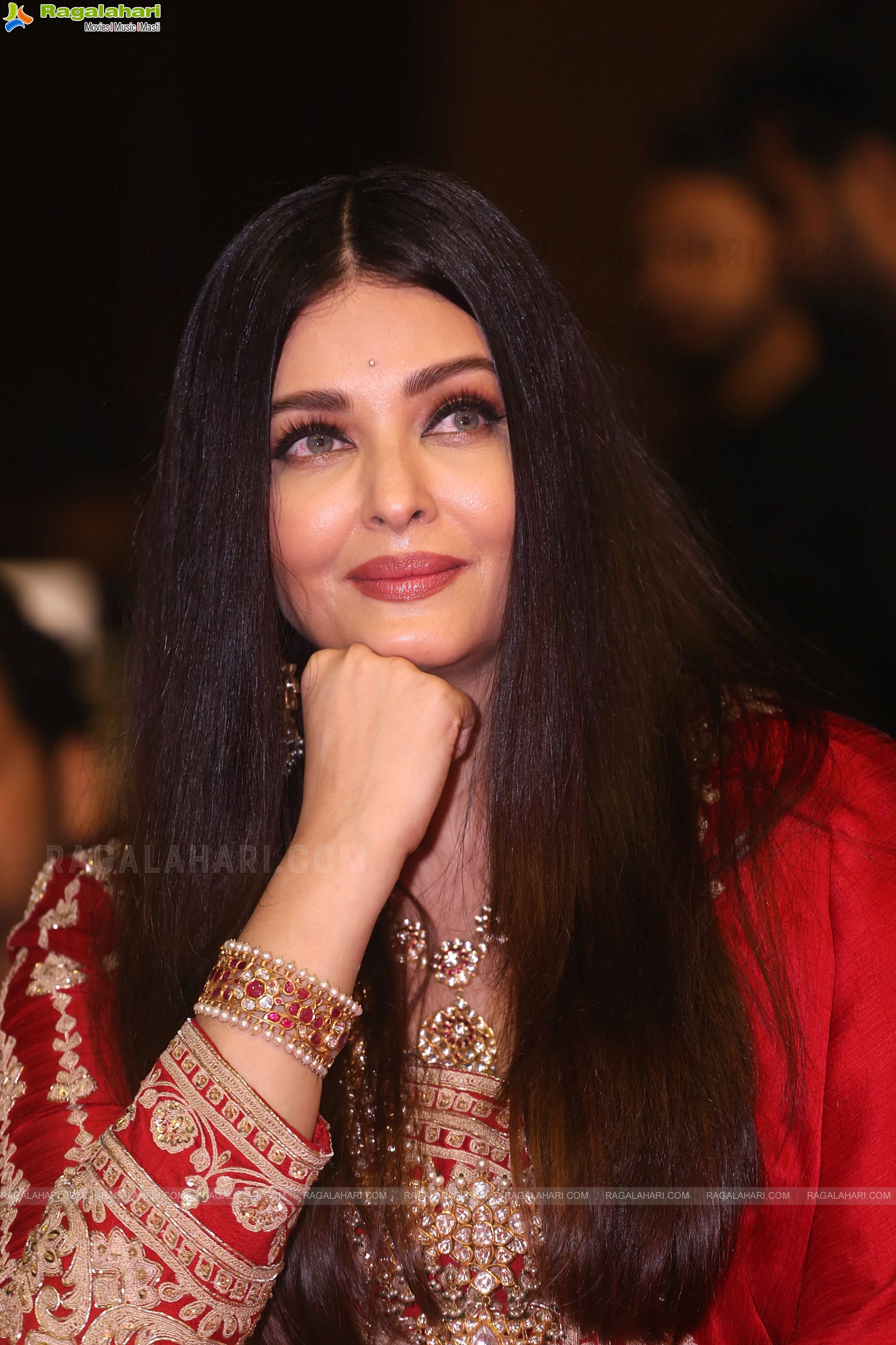 Aishwarya Rai at Ponniyin Selvan - I Movie Pre-Release Event, HD Photo Gallery