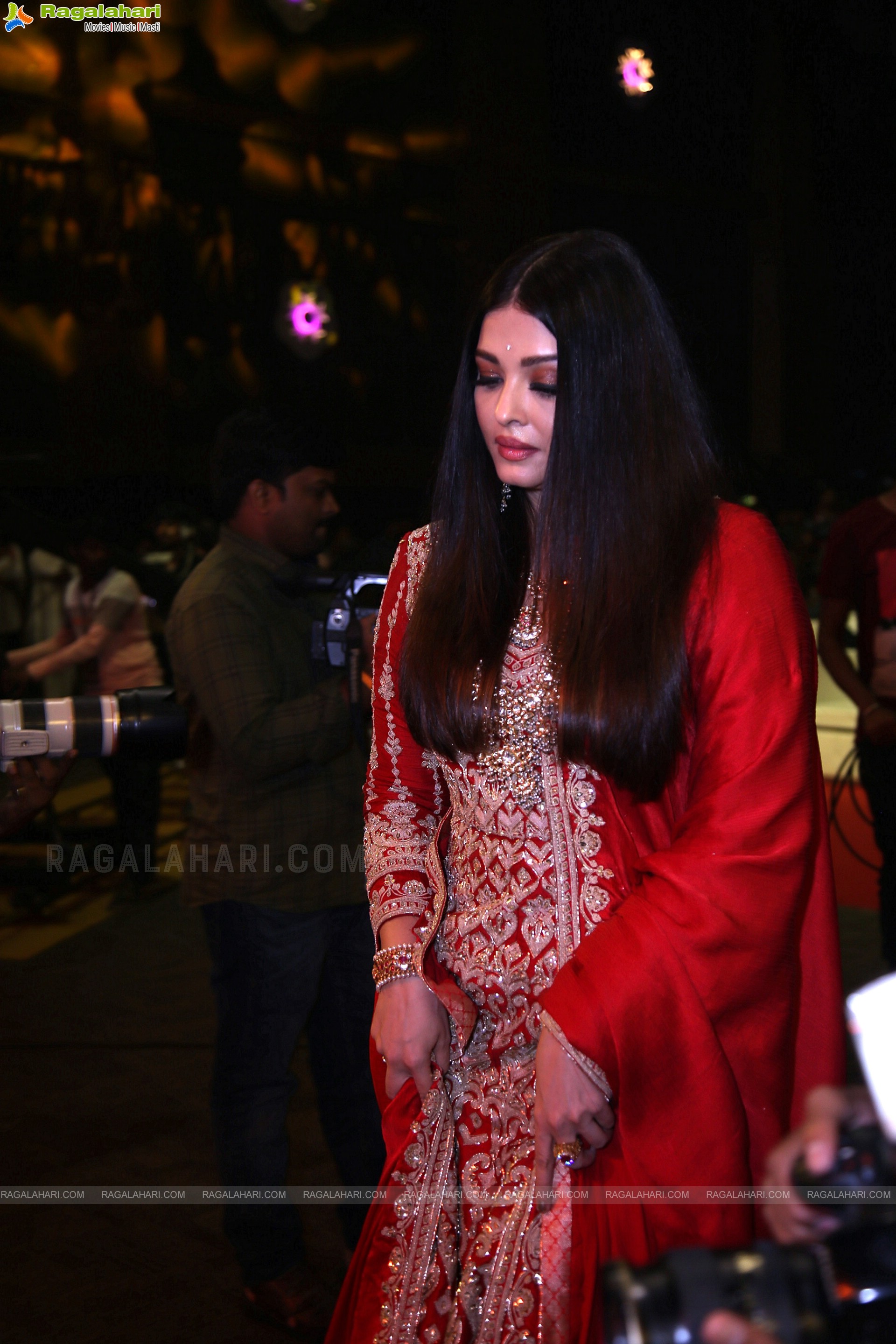 Aishwarya Rai at Ponniyin Selvan - I Movie Pre-Release Event, HD Photo Gallery