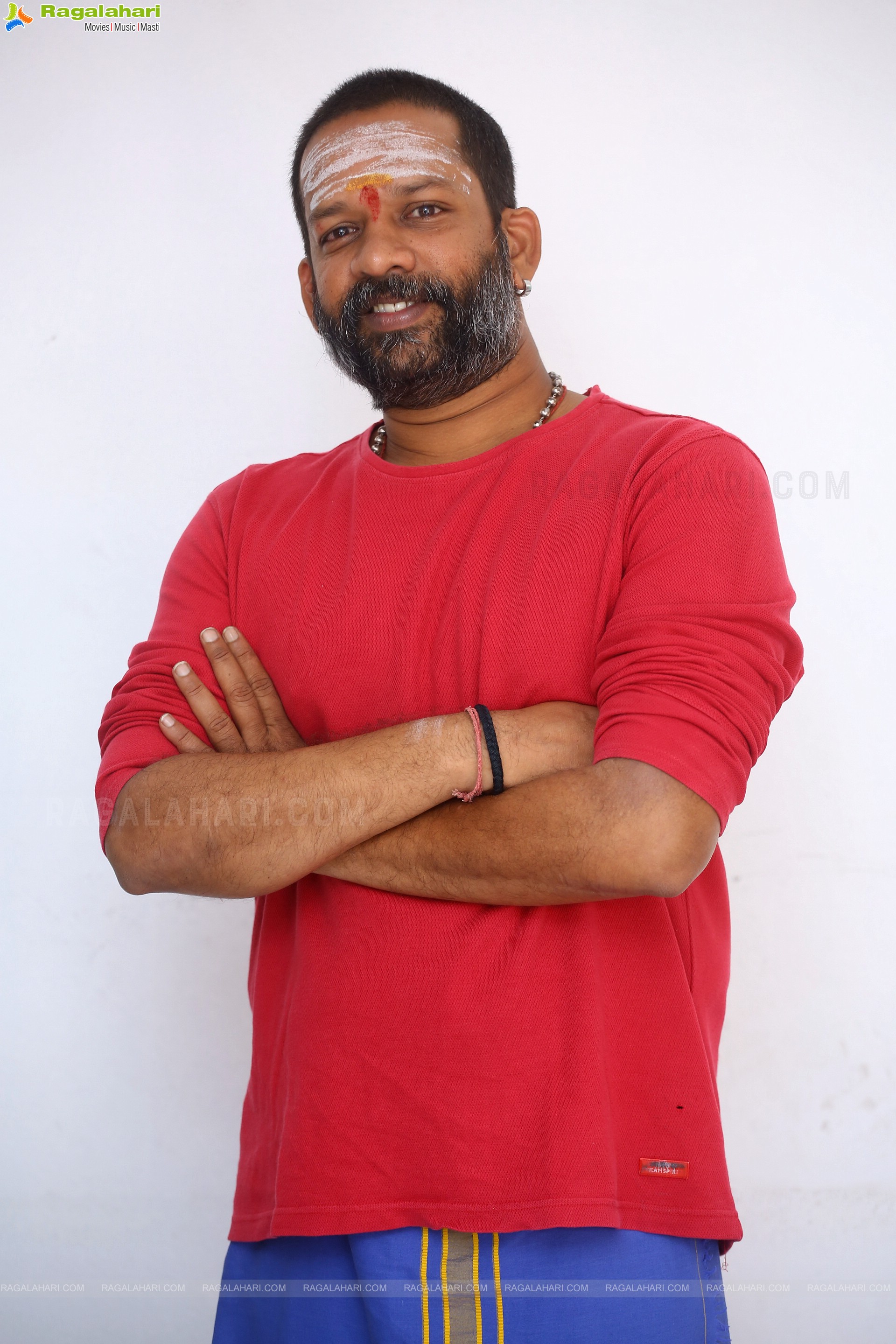 Baba Bhaskar at Nenu Meeku Baaga Kavalsinavaadini Movie Interview