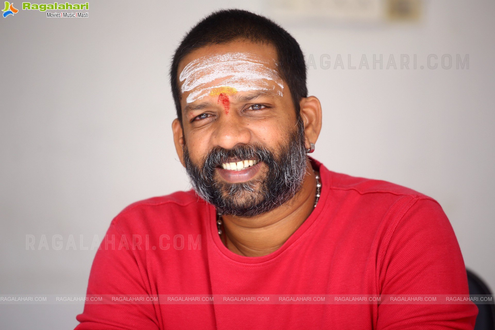 Baba Bhaskar at Nenu Meeku Baaga Kavalsinavaadini Movie Interview