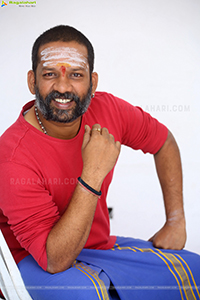 Baba Bhaskar at NMBK Movie Interview