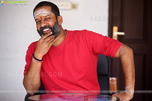 Baba Bhaskar at NMBK Movie Interview