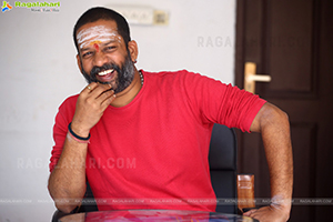 Baba Bhaskar at NMBK Movie Interview