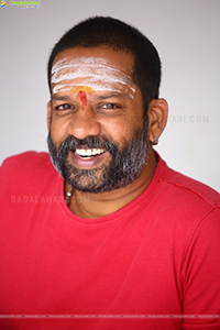 Baba Bhaskar at NMBK Movie Interview