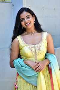 Geeta Gayatri at Ravana Kalyanam Opening