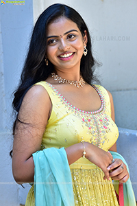 Geeta Gayatri at Ravana Kalyanam Opening