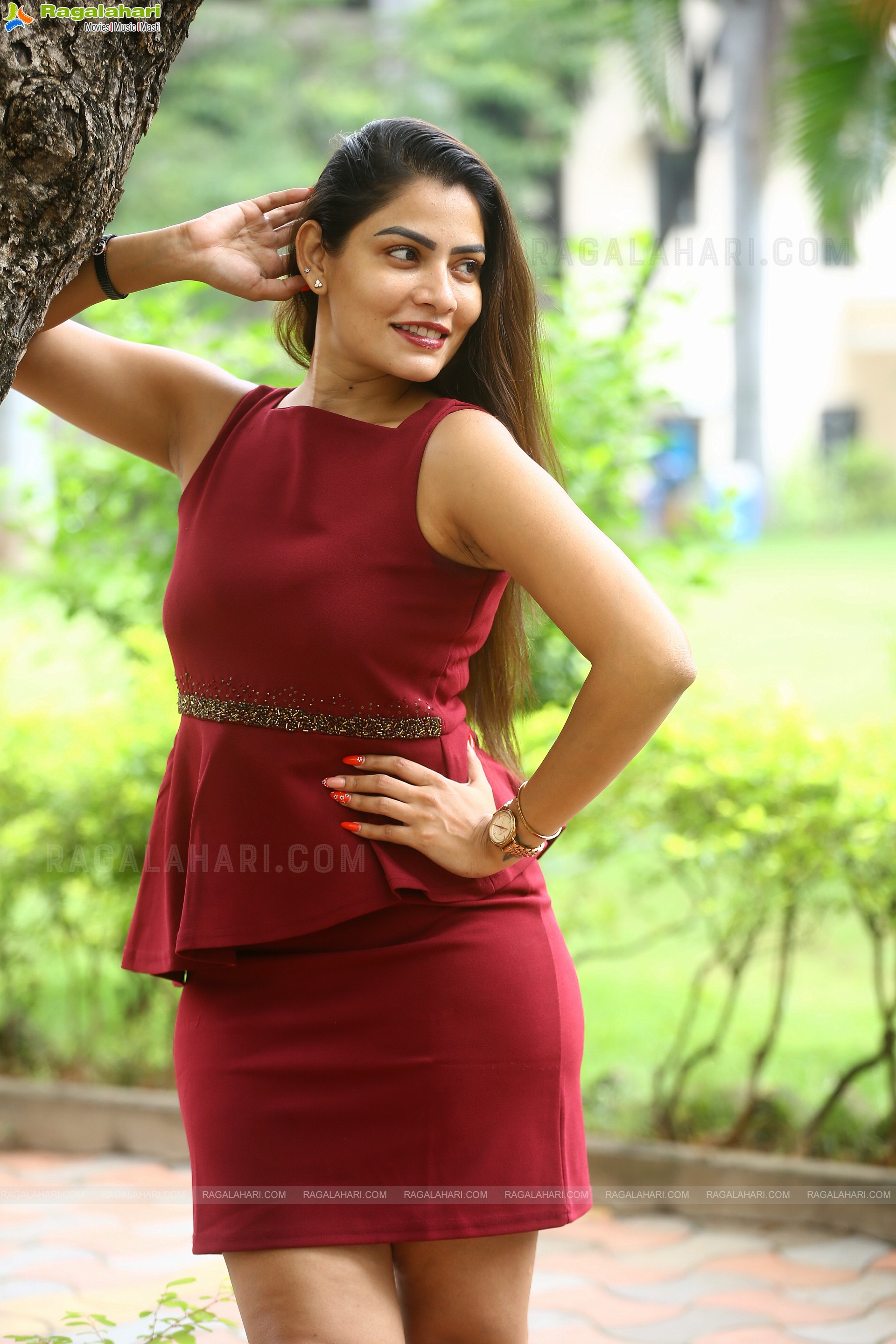 Indu Kusuma Latest Photoshoot Stills, HD Photo Gallery