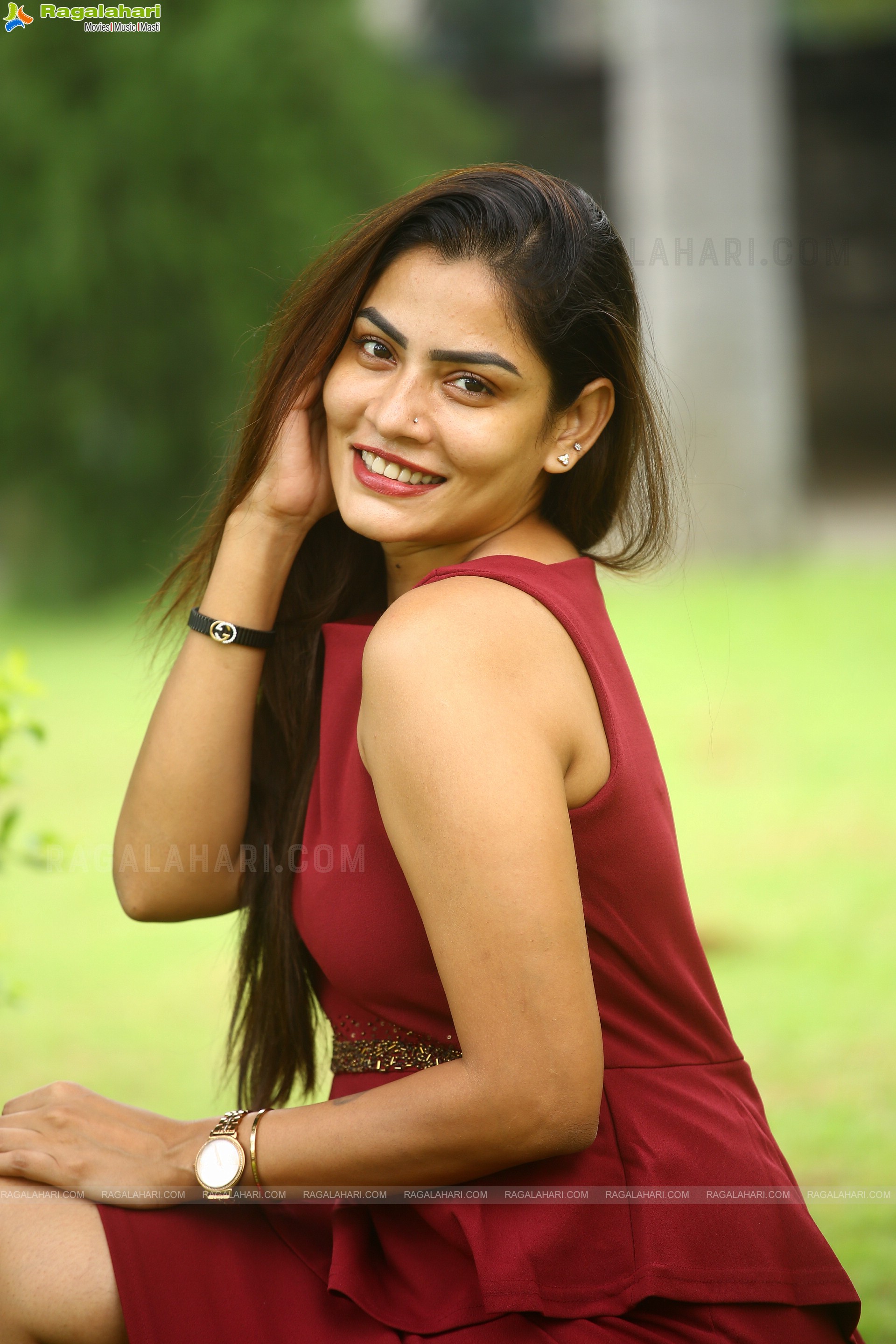 Indu Kusuma Latest Photoshoot Stills, HD Photo Gallery