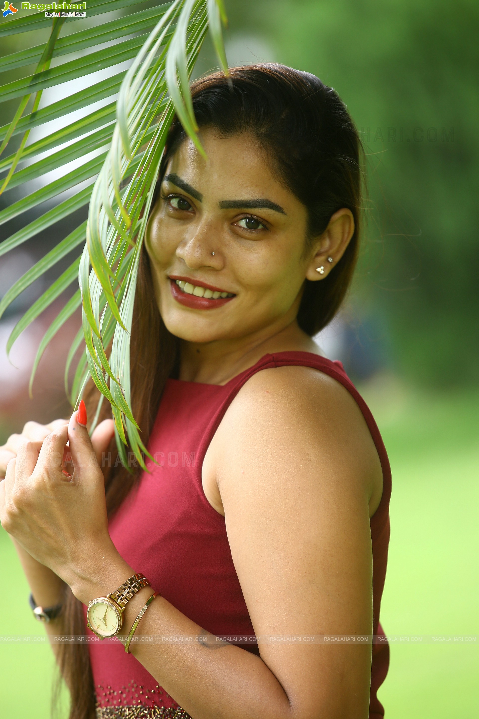 Indu Kusuma Latest Photoshoot Stills, HD Photo Gallery