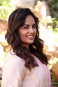 Nandita Swetha at OTP Opening