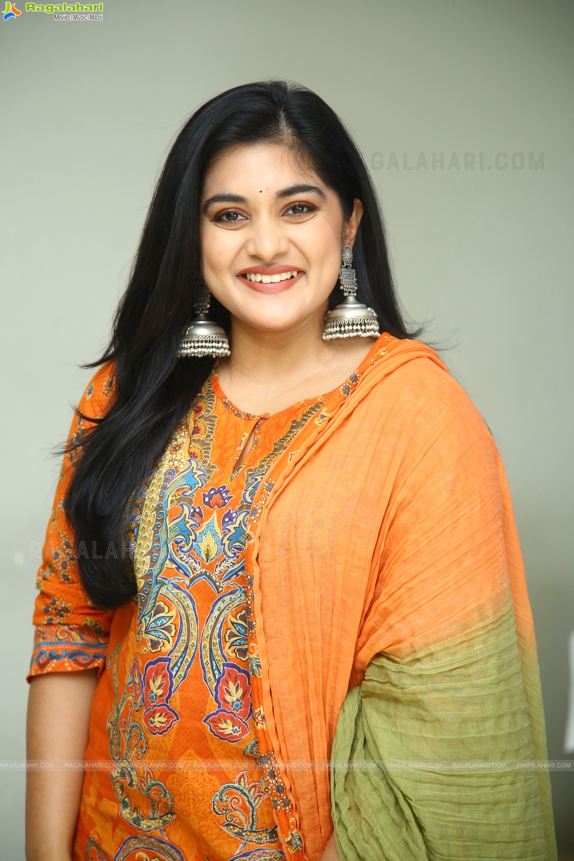 Nivetha Thomas at Shakini Dakini Movie Press Meet, HD Photo Gallery