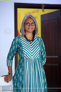 Producer Sunitha Tati at Saakini Daakini Interview