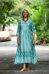 Producer Sunitha Tati at Saakini Daakini Interview