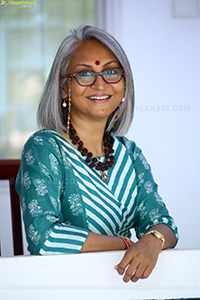 Producer Sunitha Tati at Saakini Daakini Interview