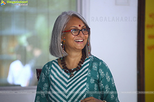 Producer Sunitha Tati at Saakini Daakini Interview