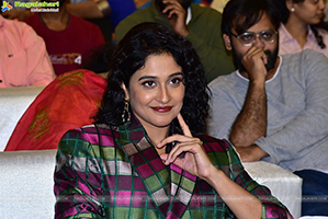 Regina Cassandra at Saakini Dakini Pre-Release Event