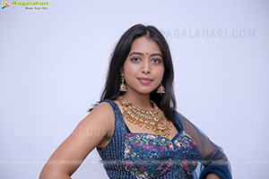 Rittika Chakraborty Latest Photoshoot Stills