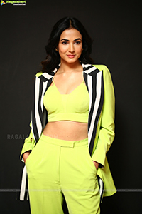 Sonal Chauhan at The Ghost Trailer Launch