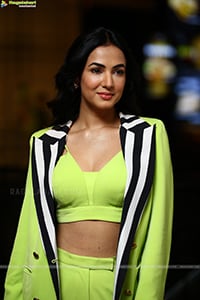Sonal Chauhan at The Ghost Trailer Launch
