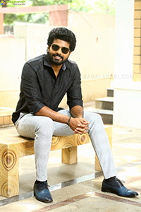 Sri Simha Koduri at Dongalunnaru Jaagratha Interview