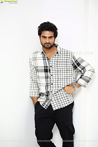 Sudheer Babu HD Stills