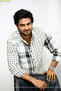 Sudheer Babu HD Stills