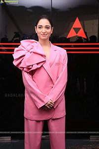 Tamannaah at Babli Bouncer Press Meet