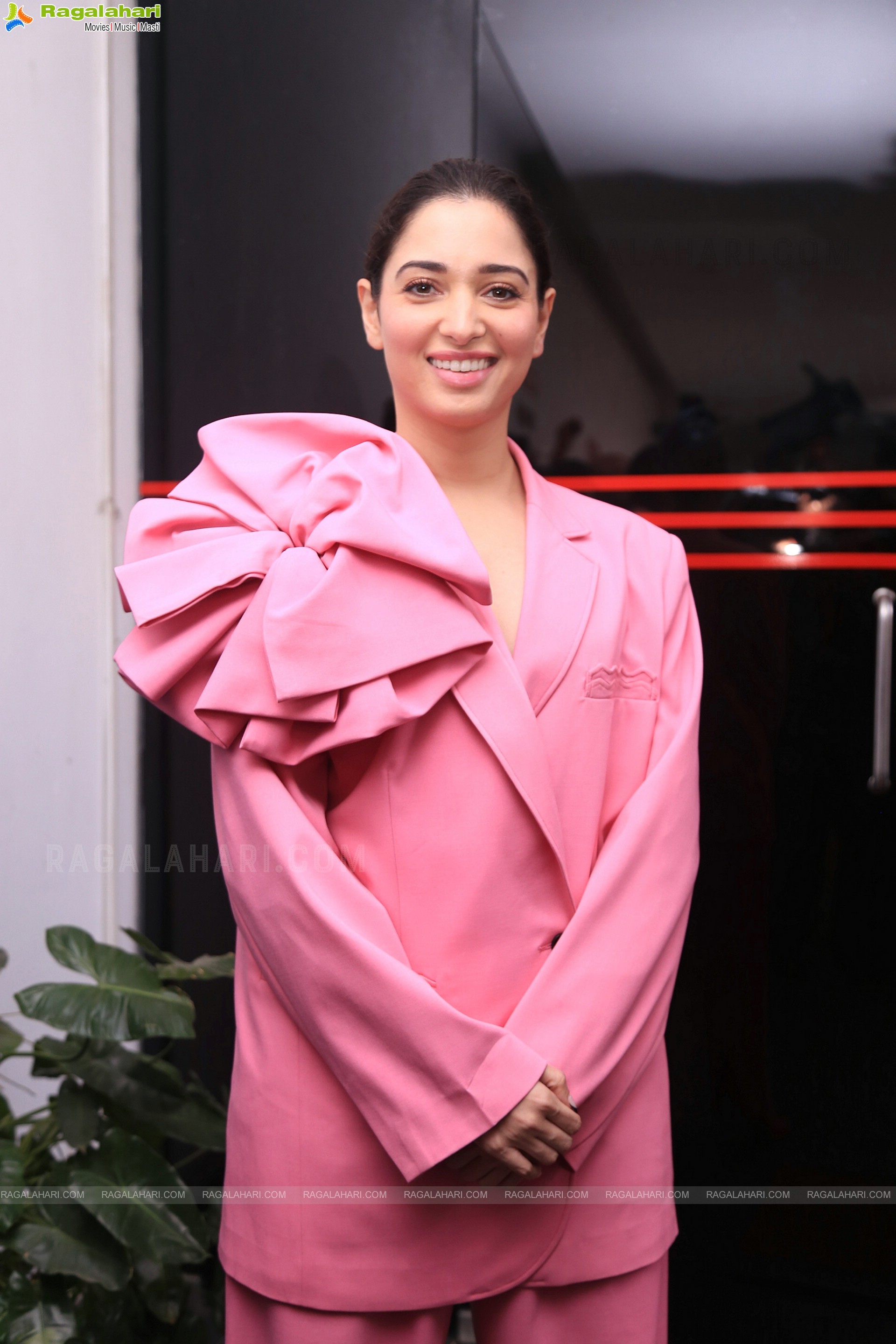 Tamannaah at Babli Bouncer Movie Press Meet, HD Photo Gallery