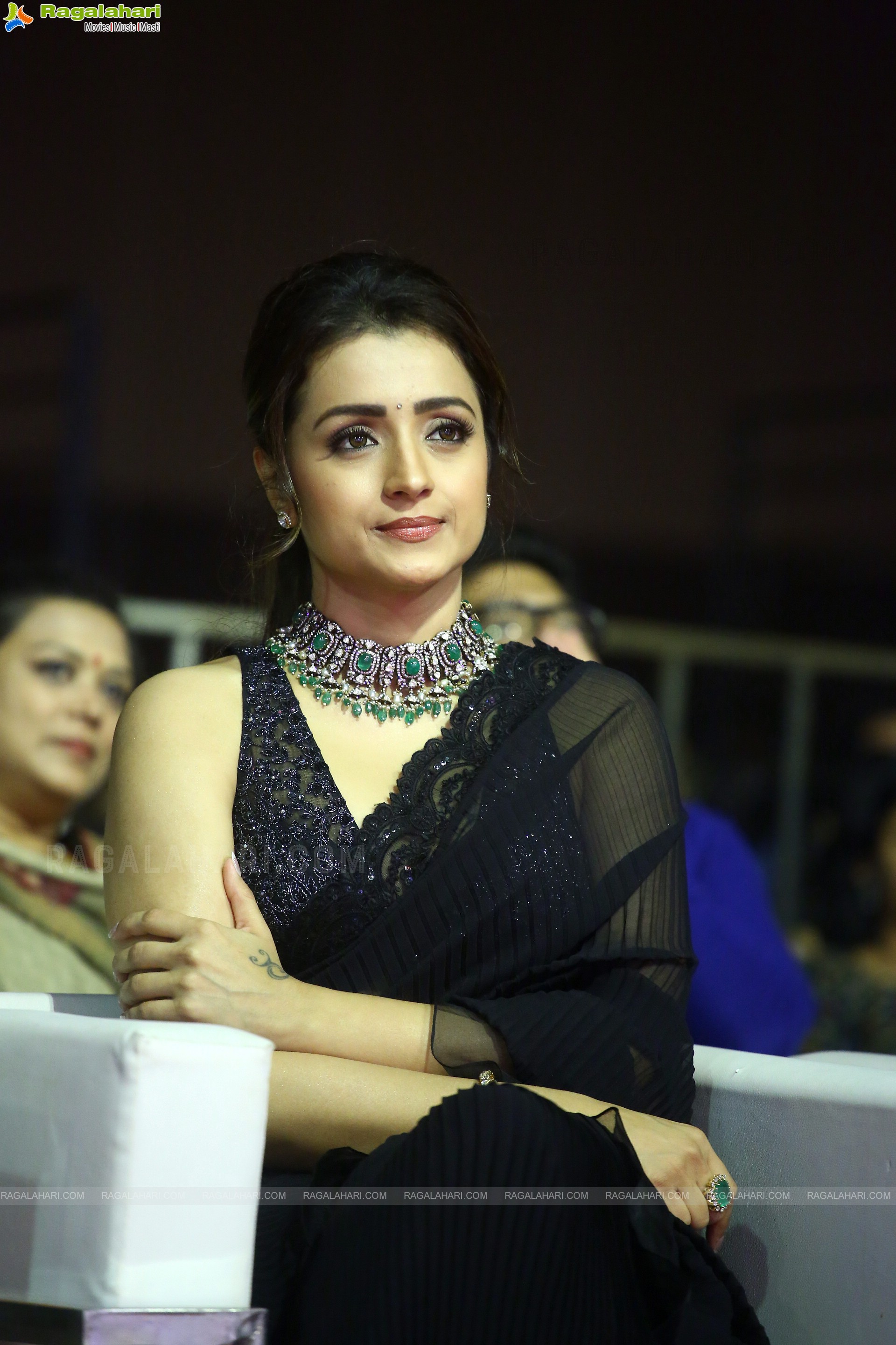 Trisha at Ponniyin Selvan-1 Movie Pre-Release Event, HD Photo Gallery