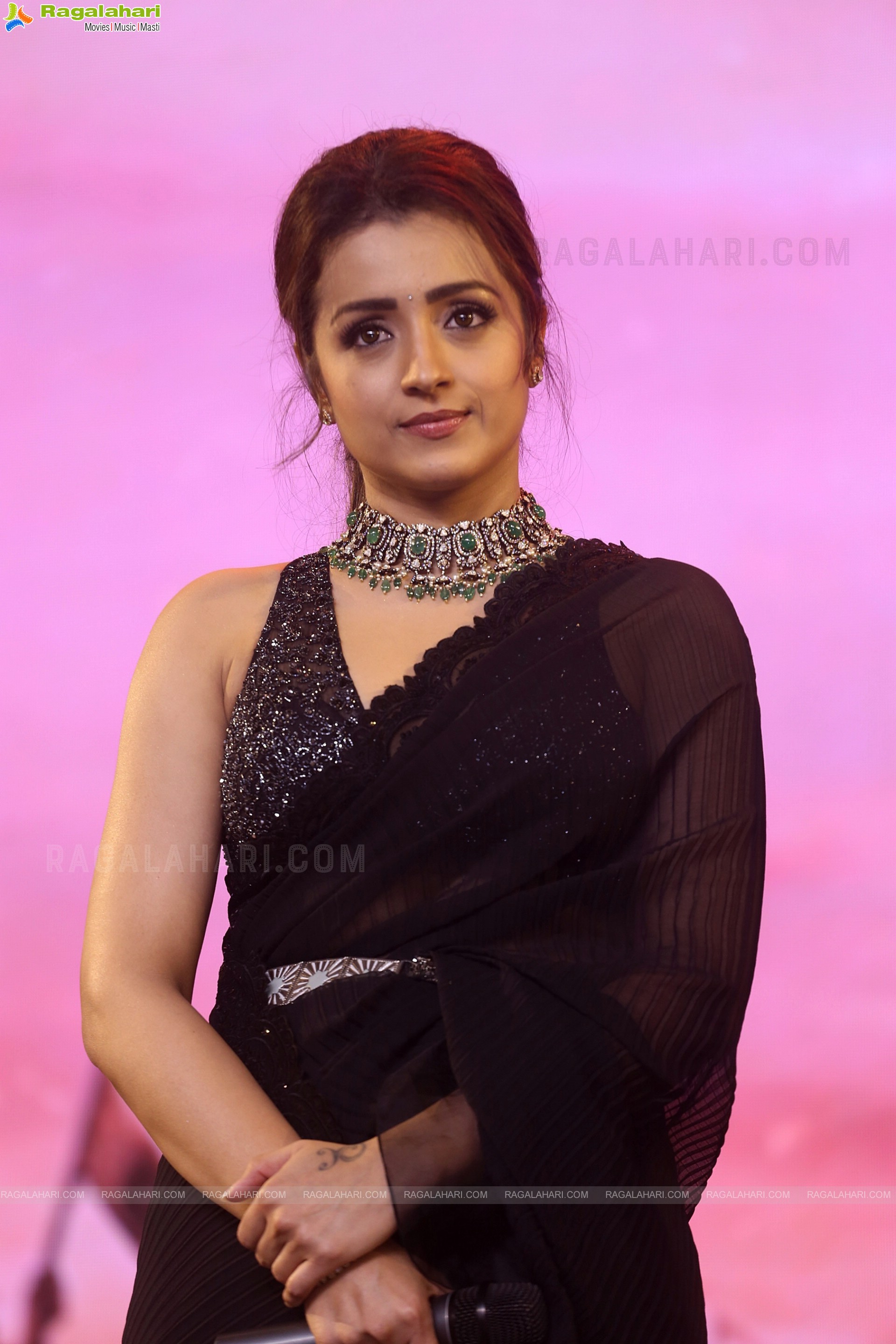 Trisha at Ponniyin Selvan-1 Movie Pre-Release Event, HD Photo Gallery