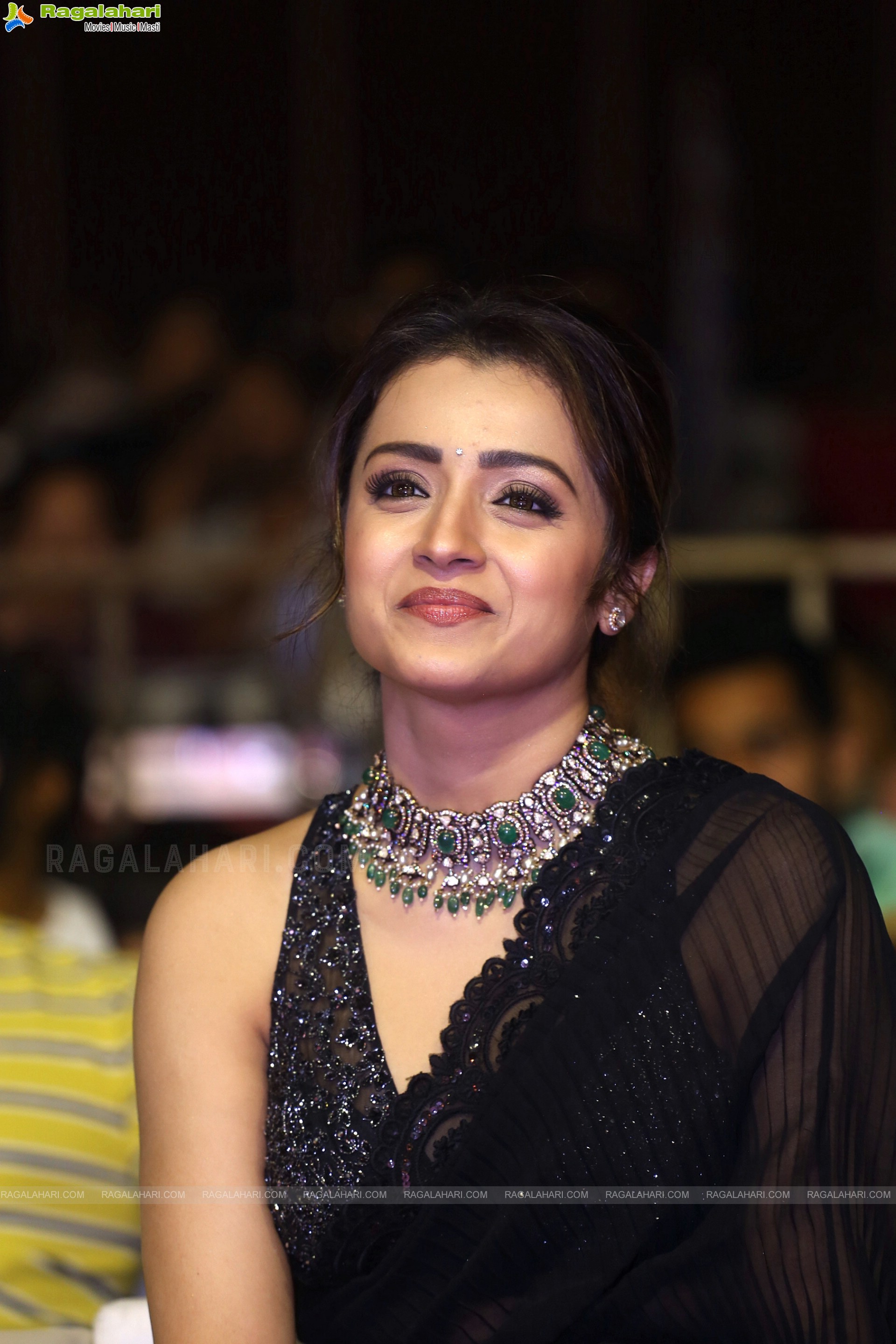 Trisha at Ponniyin Selvan-1 Movie Pre-Release Event, HD Photo Gallery