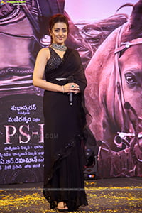 Trisha at Ponniyin Selvan-1 Pre-Release Event
