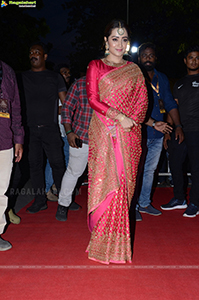 Trisha at Ponniyin Selvan I Trailer Launch