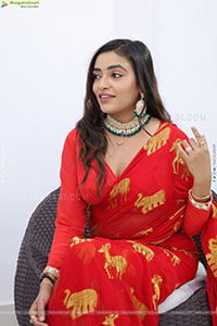 Aashi Roy at HI Life Exhibition Event, HD Gallery