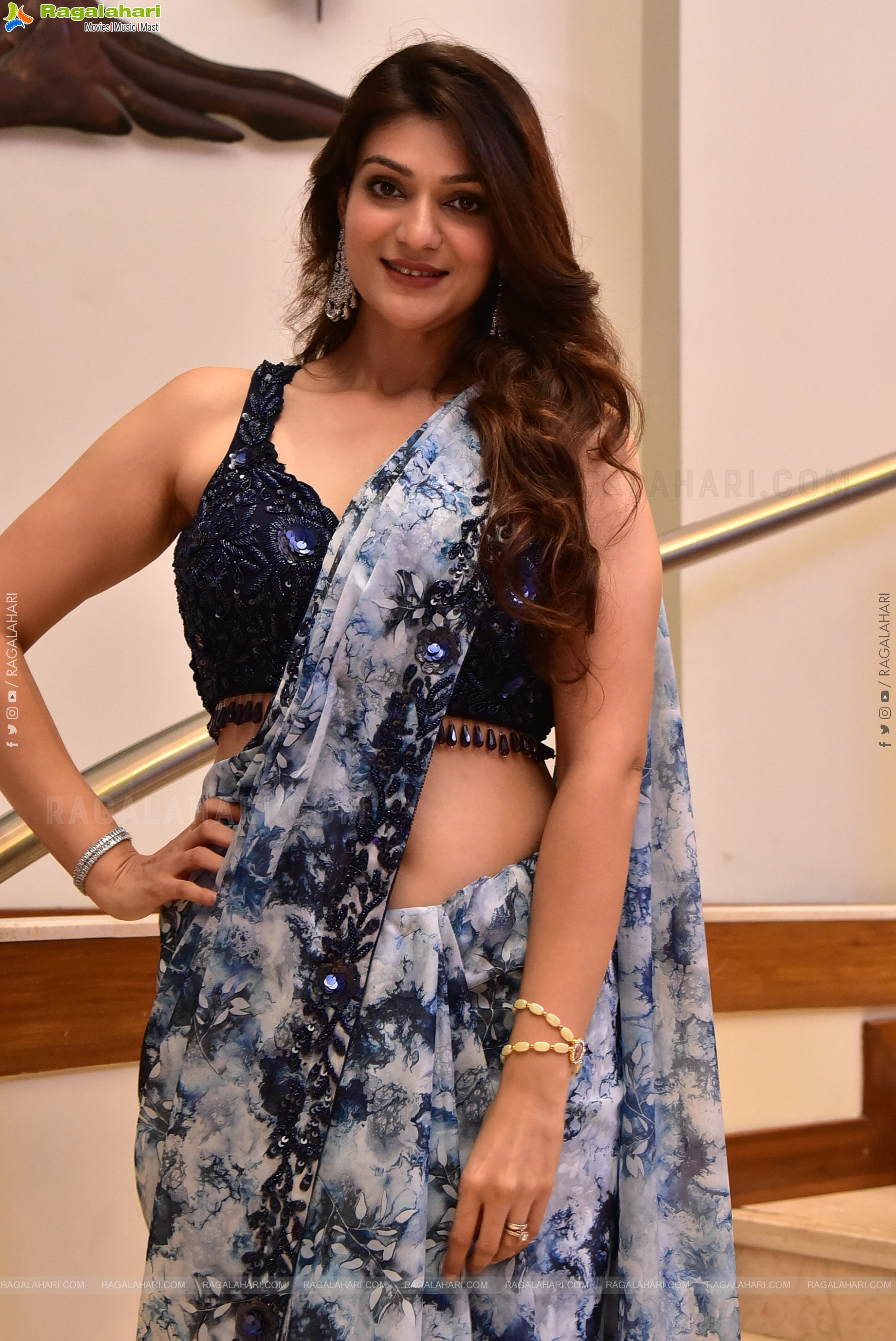 Aditi Gautam at Athidhi Pre Release Event, HD Gallery