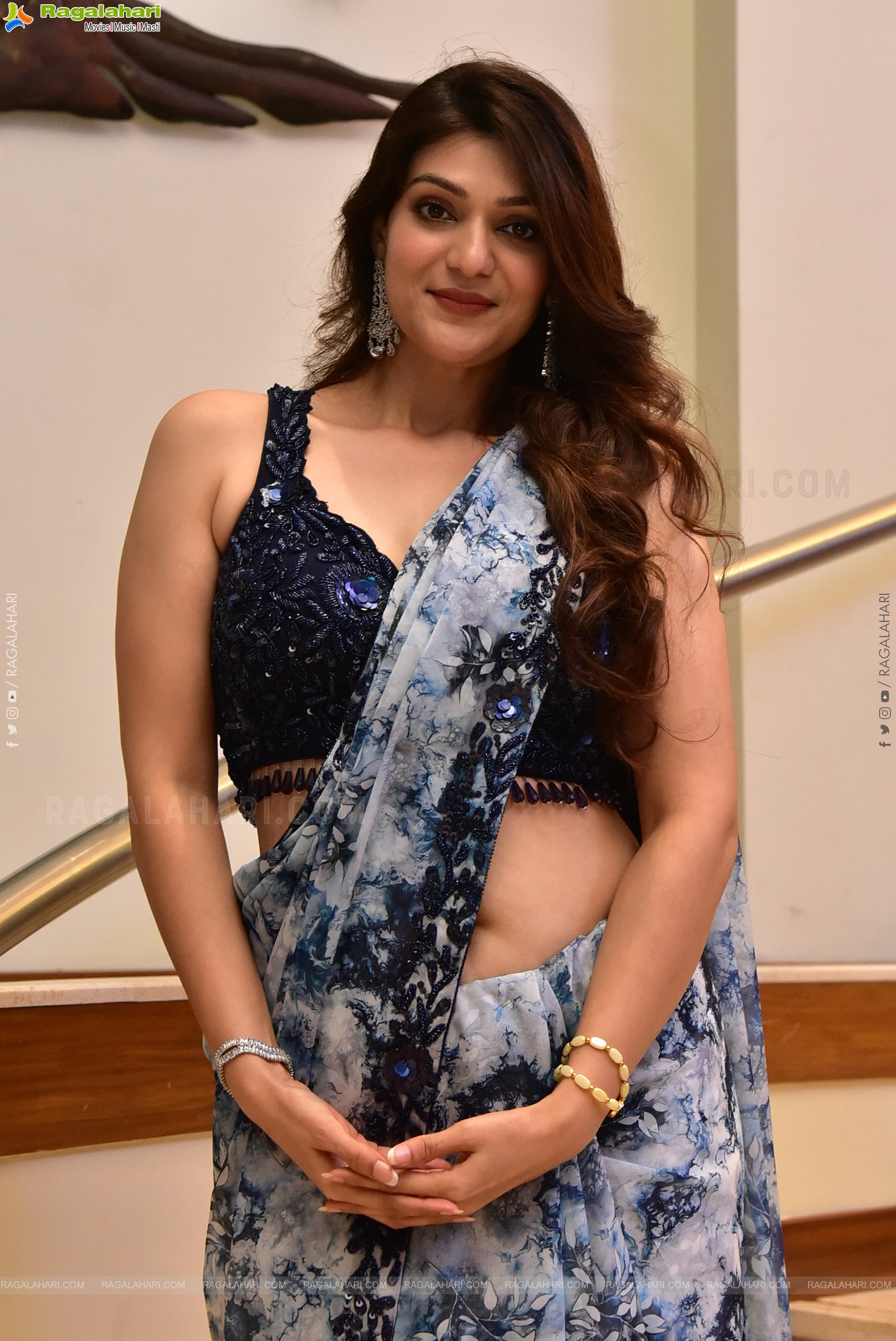 Aditi Gautam at Athidhi Pre Release Event, HD Gallery