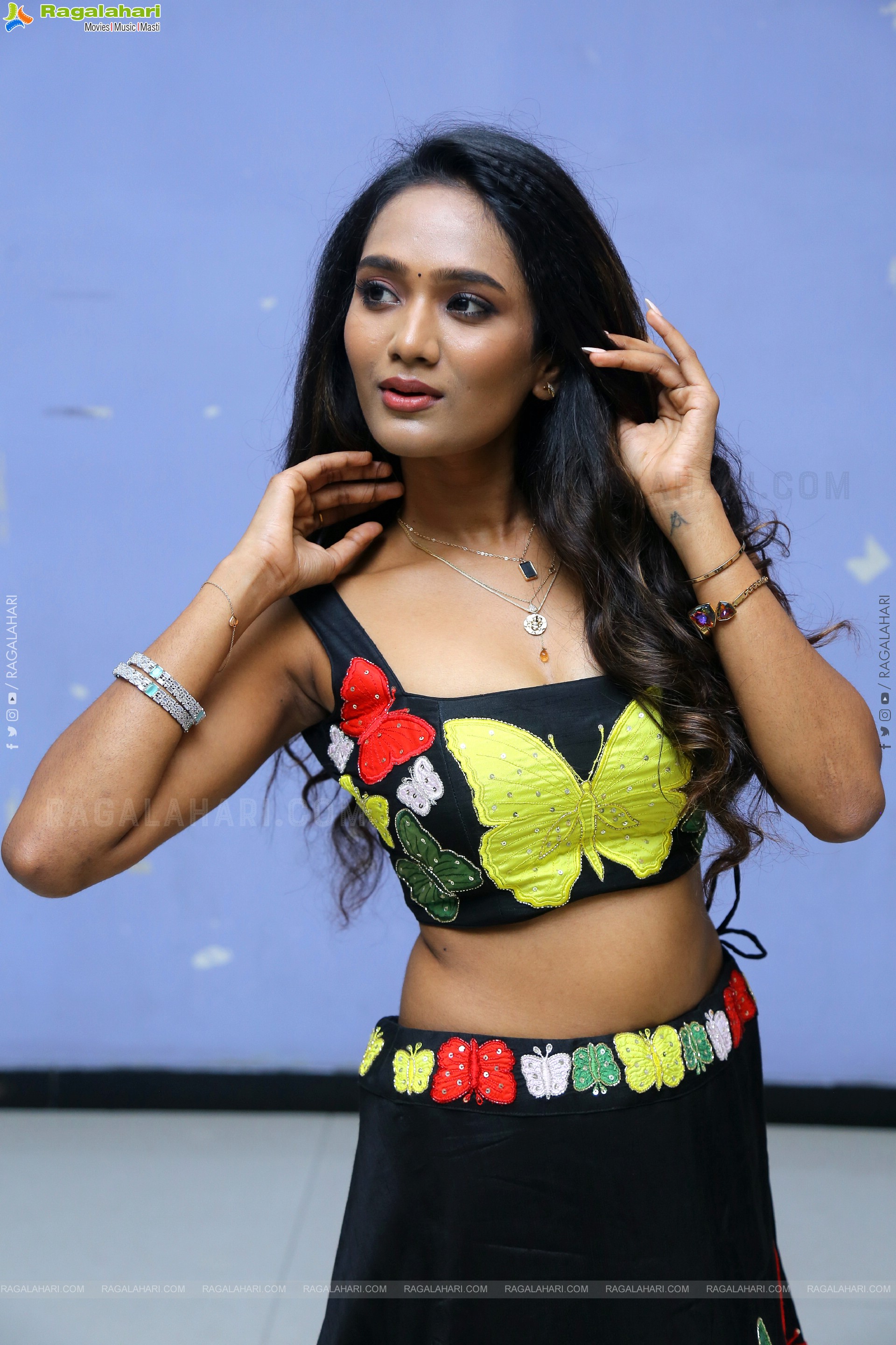 Alekhya Latest Stills, HD Gallery